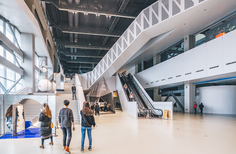 Concept Stores Open in Singapore