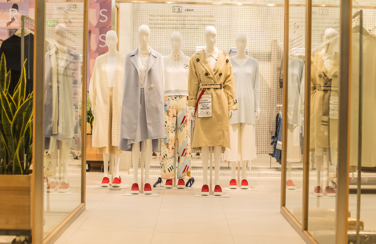 Concept Stores Open in Singapore